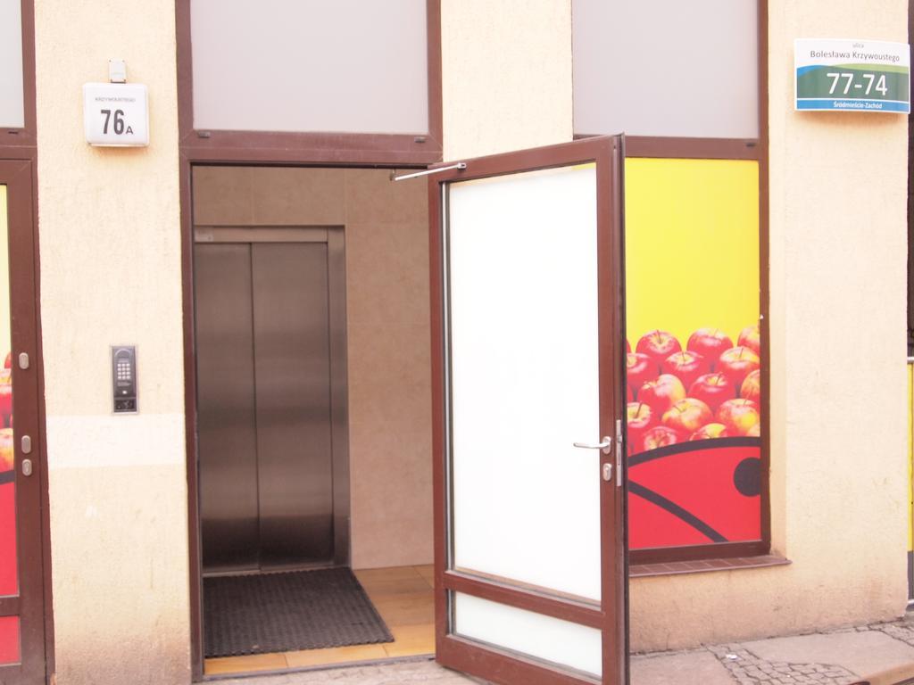 Centrum Apartamento Szczecin