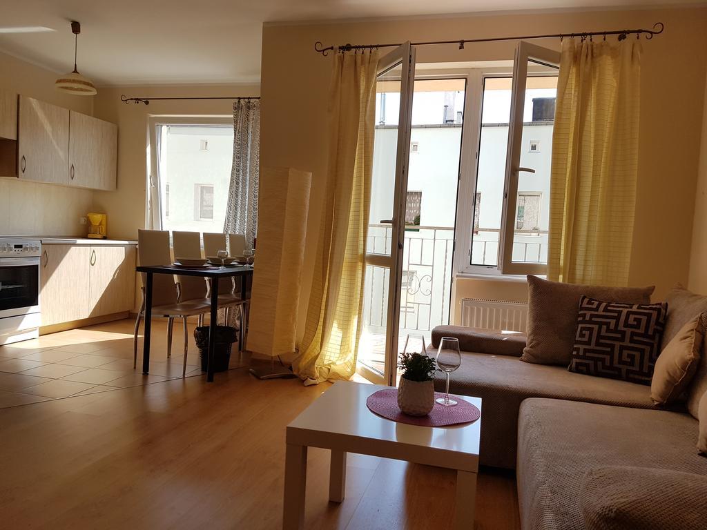 Centrum Apartamento Szczecin