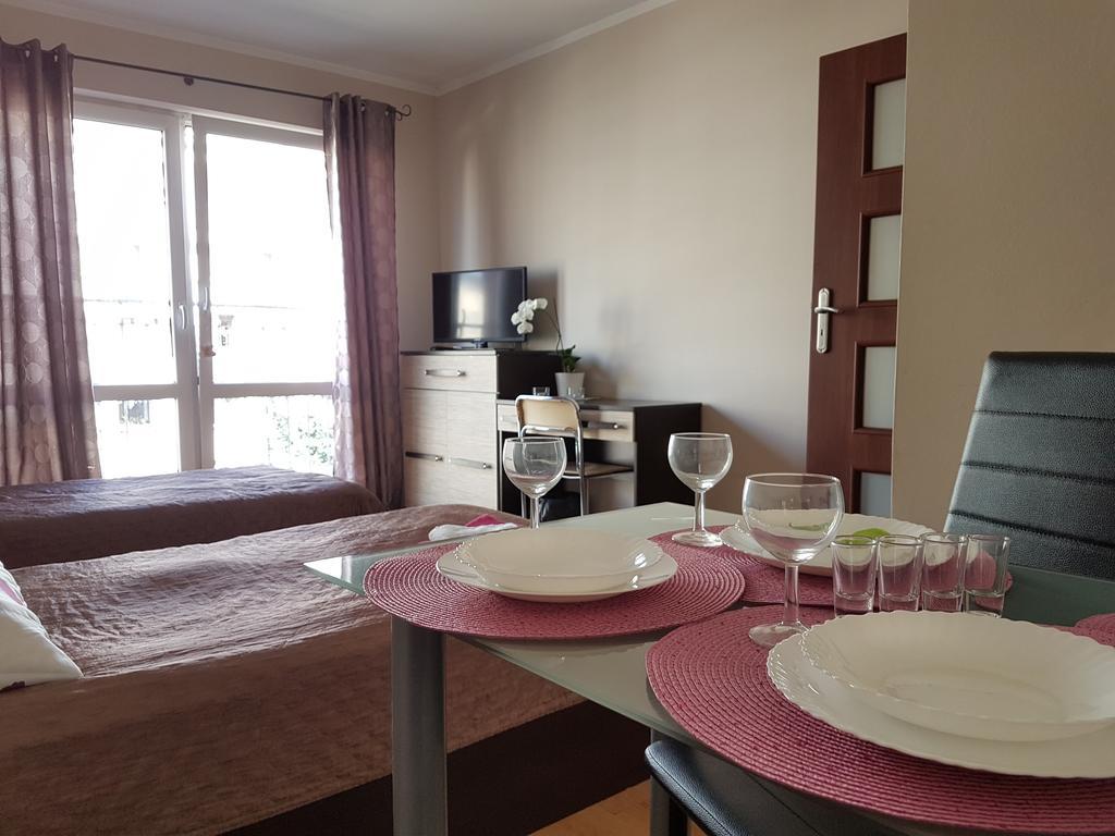Apartamento Centrum Szczecin